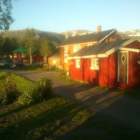 Kjellingstraumen Fjordcamp 호텔 Nygardsjoen 외부 사진