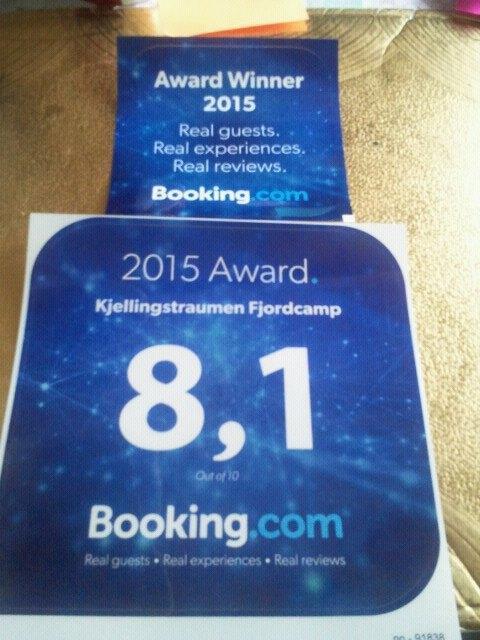 Kjellingstraumen Fjordcamp 호텔 Nygardsjoen 외부 사진